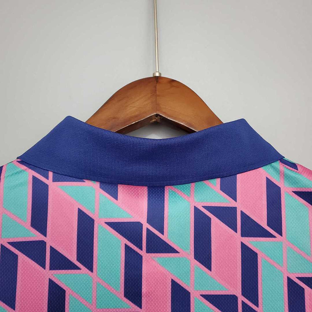 Scotland 1989/90 Away Jersey - Retro Version