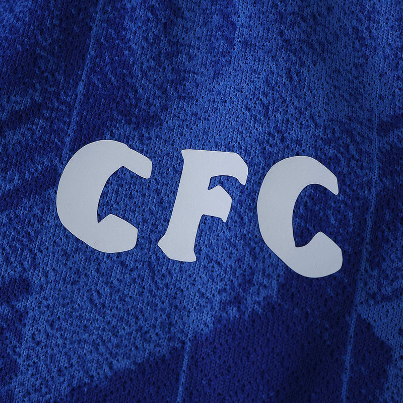 Chelsea Home Jersey 25/26 - IFS.ai Sponsor
