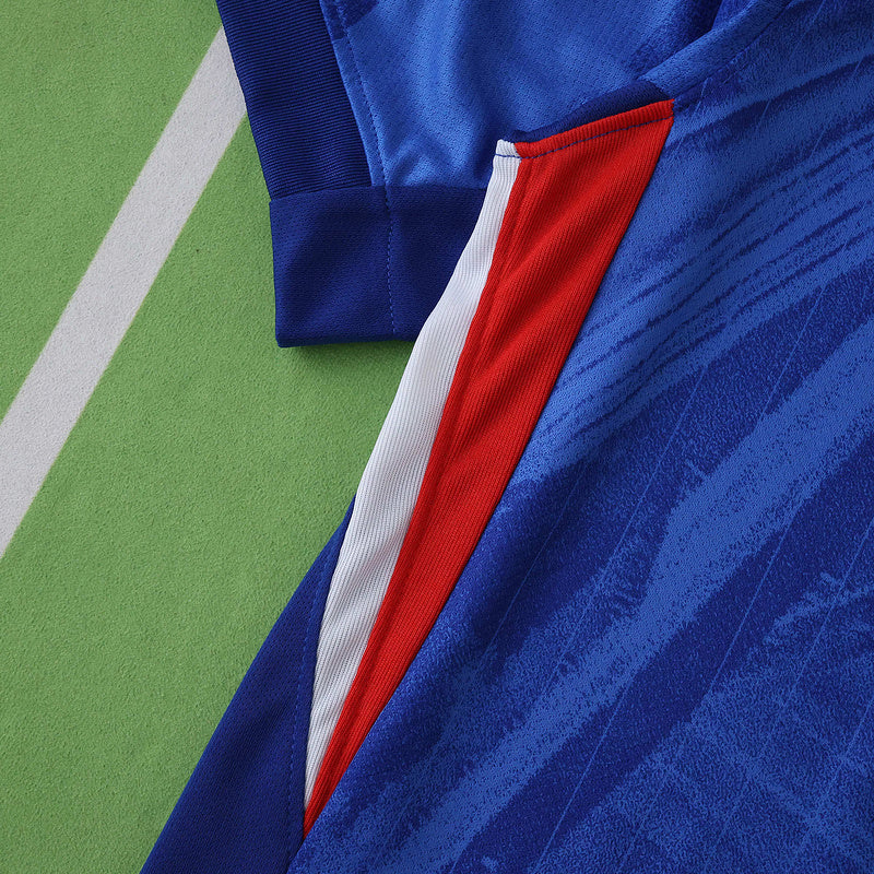 Chelsea Home Jersey 25/26 - IFS.ai Sponsor