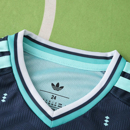 Kit Kids Germany World Cup 2026 Away Jersey