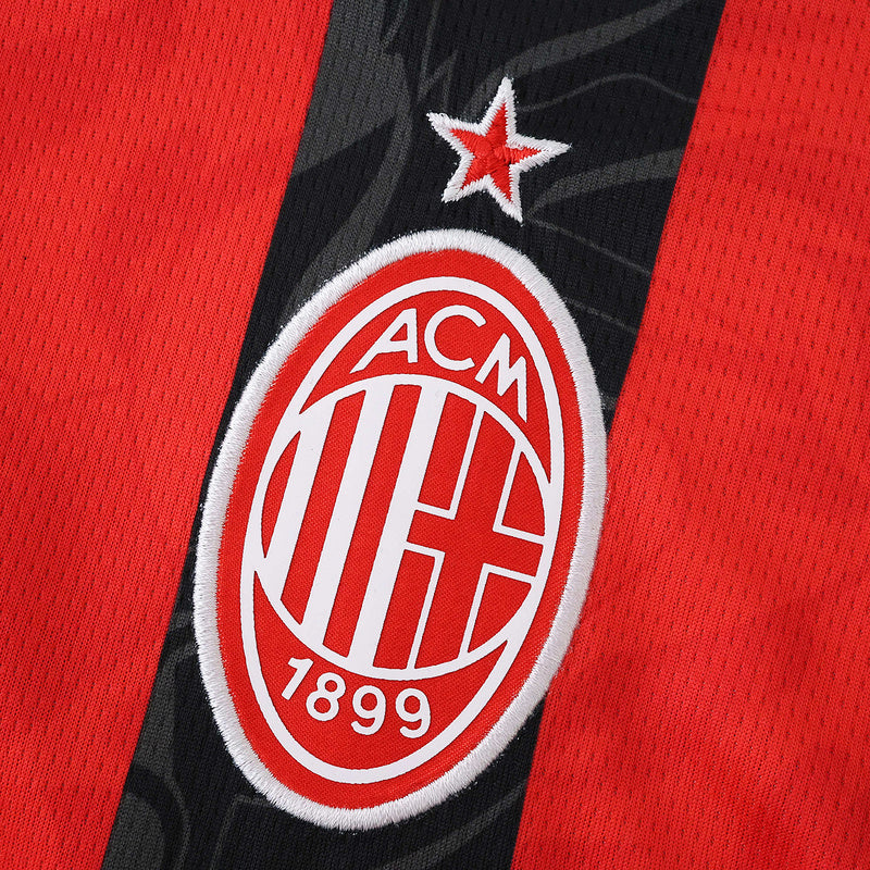 AC Milan Home Jersey 2025/26