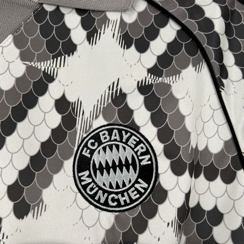 Bayern Munich BSTN Jersey 2025/26