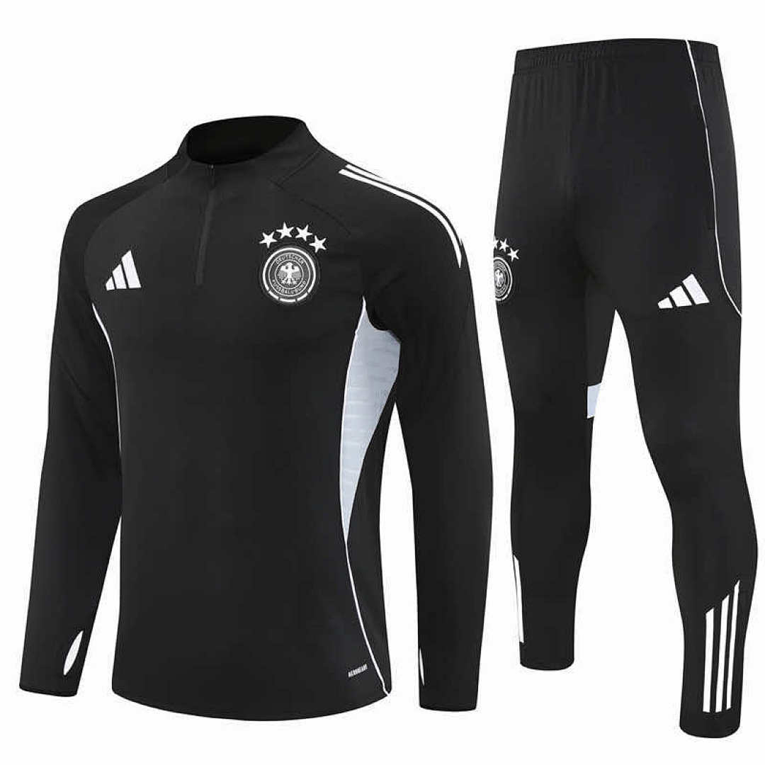 Germany Half-Zip TrackSuit I