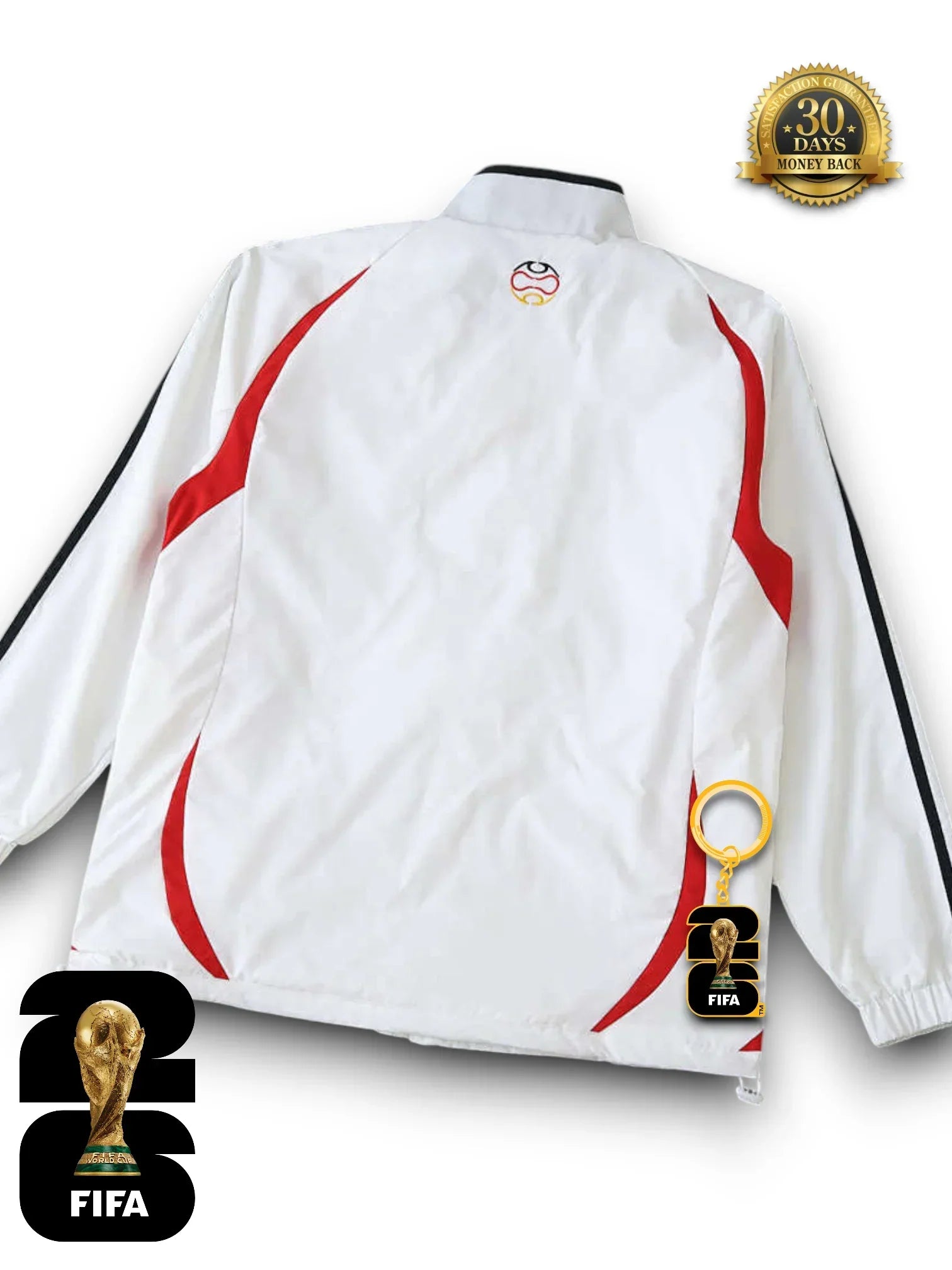 Germany Windbreaker World Cup 2026