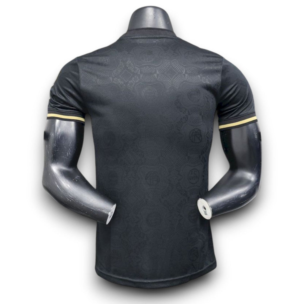 Bayern Munich Jersey 125th Anniversary Black