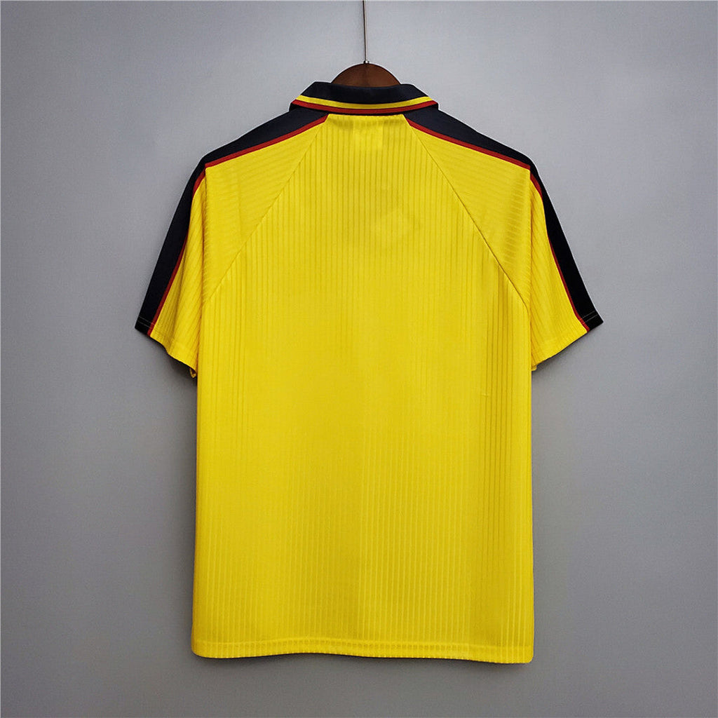 Scotland 1996/98 Jersey - Retro Version