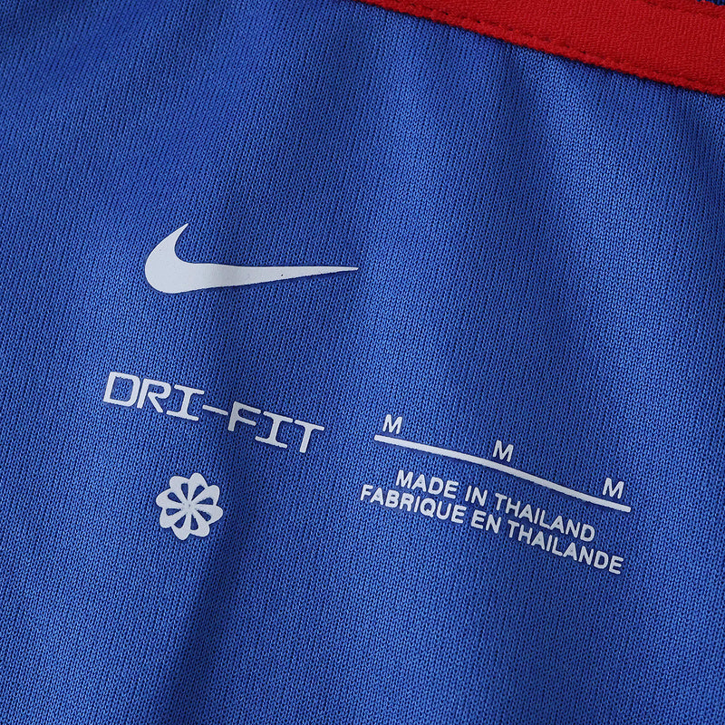 Chelsea Home Jersey 25/26 - IFS.ai Sponsor