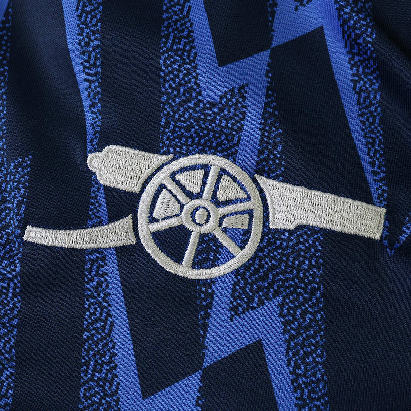 Arsenal Away Jersey 2025/26 - Ødegaard #8