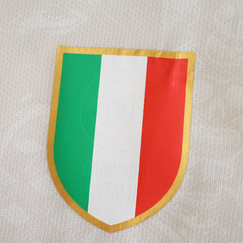 Napoli Away Jersey 2025/26