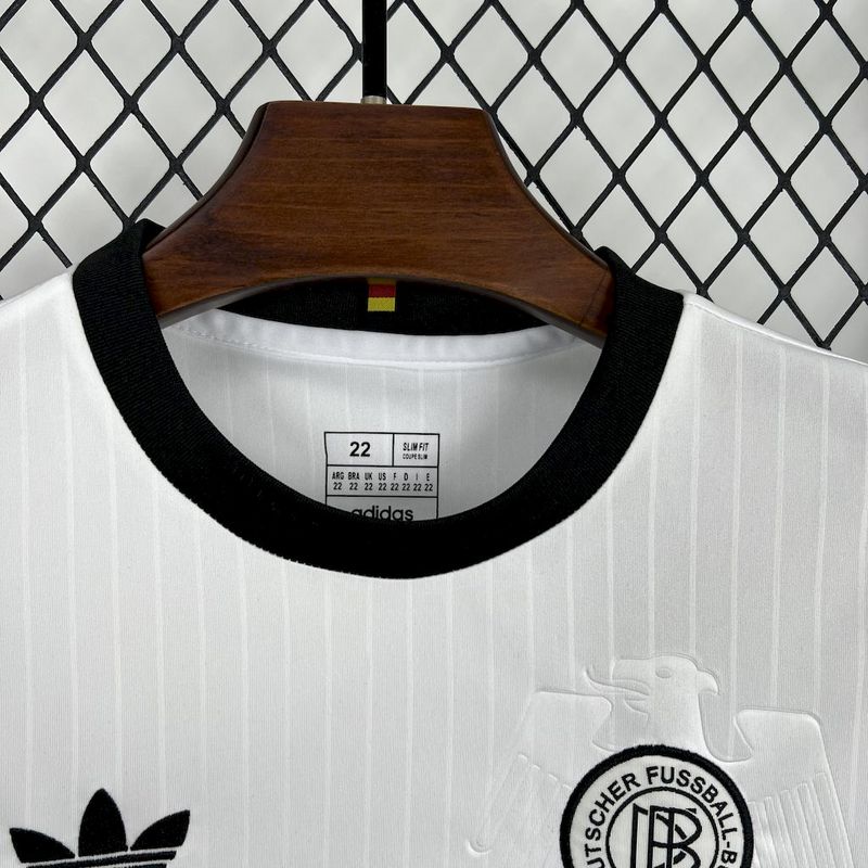 Camiseta infantil del 125.º aniversario de Alemania (manga larga)