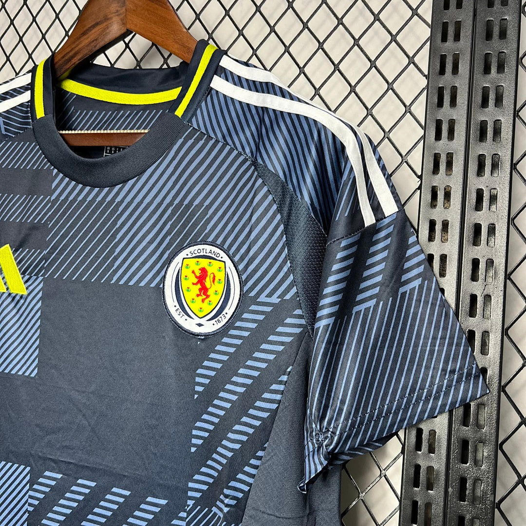 Scotland Home Jersey 2024/2025