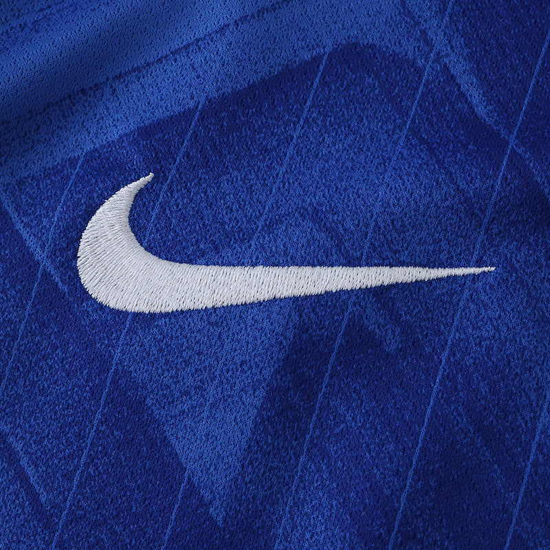 Chelsea Home Jersey 25/26 - IFS.ai Sponsor