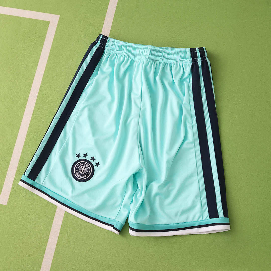 Kit Kids Germany World Cup 2026 Away Jersey