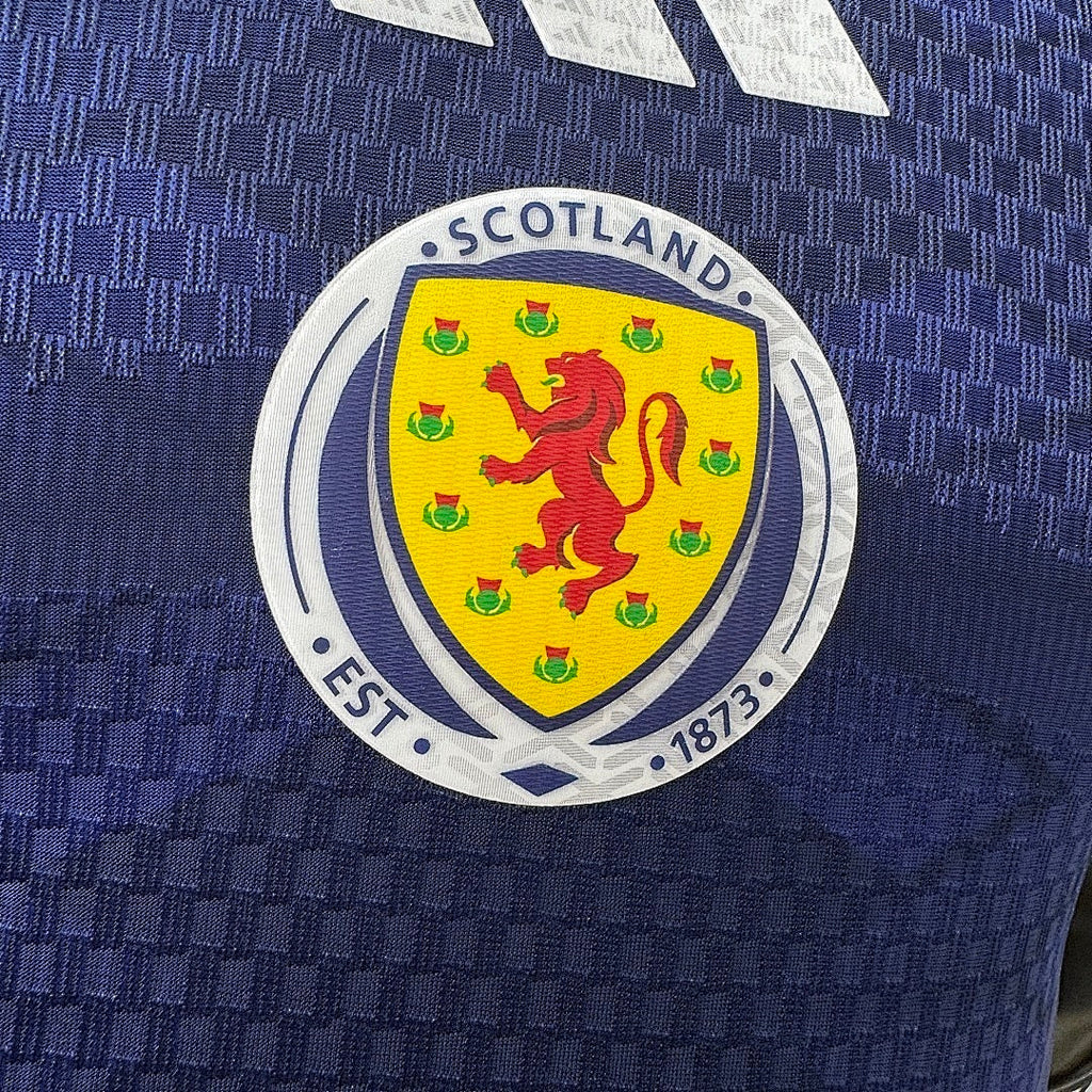 Scotland World Cup 2026 Jersey - Player Version