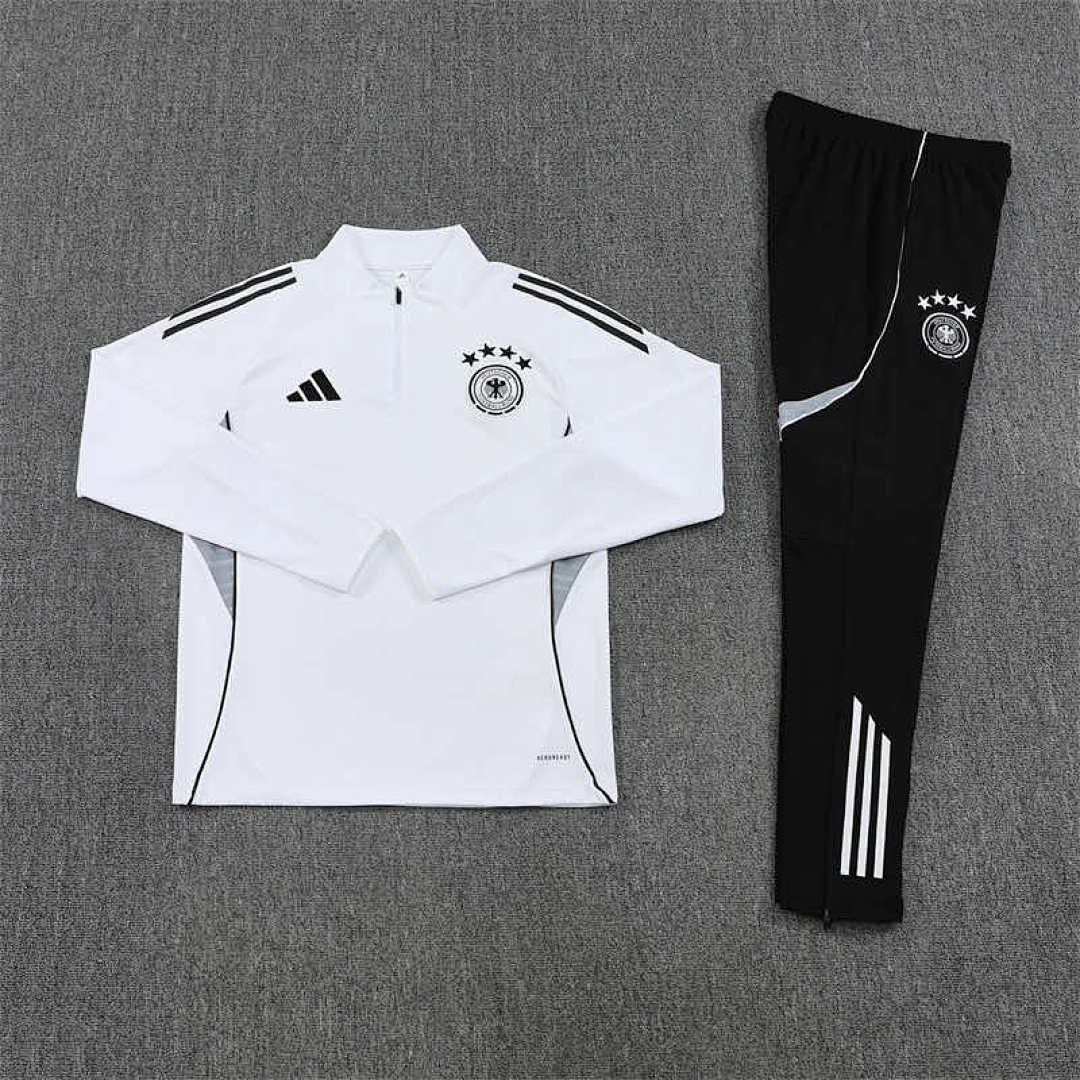 Germany Half-Zip TrackSuit II