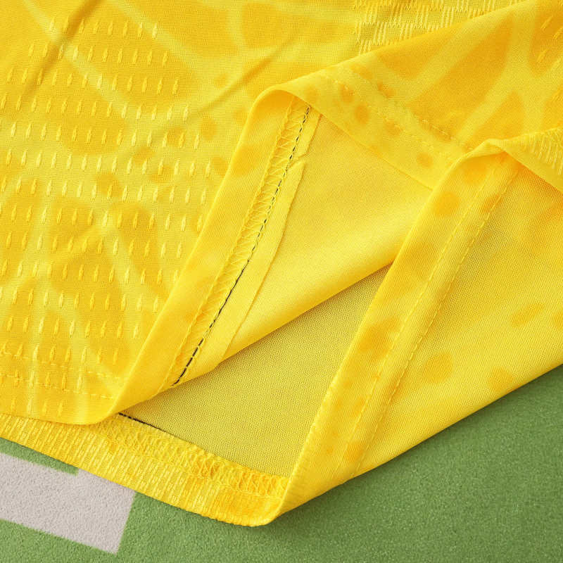 Colombia World Cup 2026 Jersey Player Version - Long Sleeve