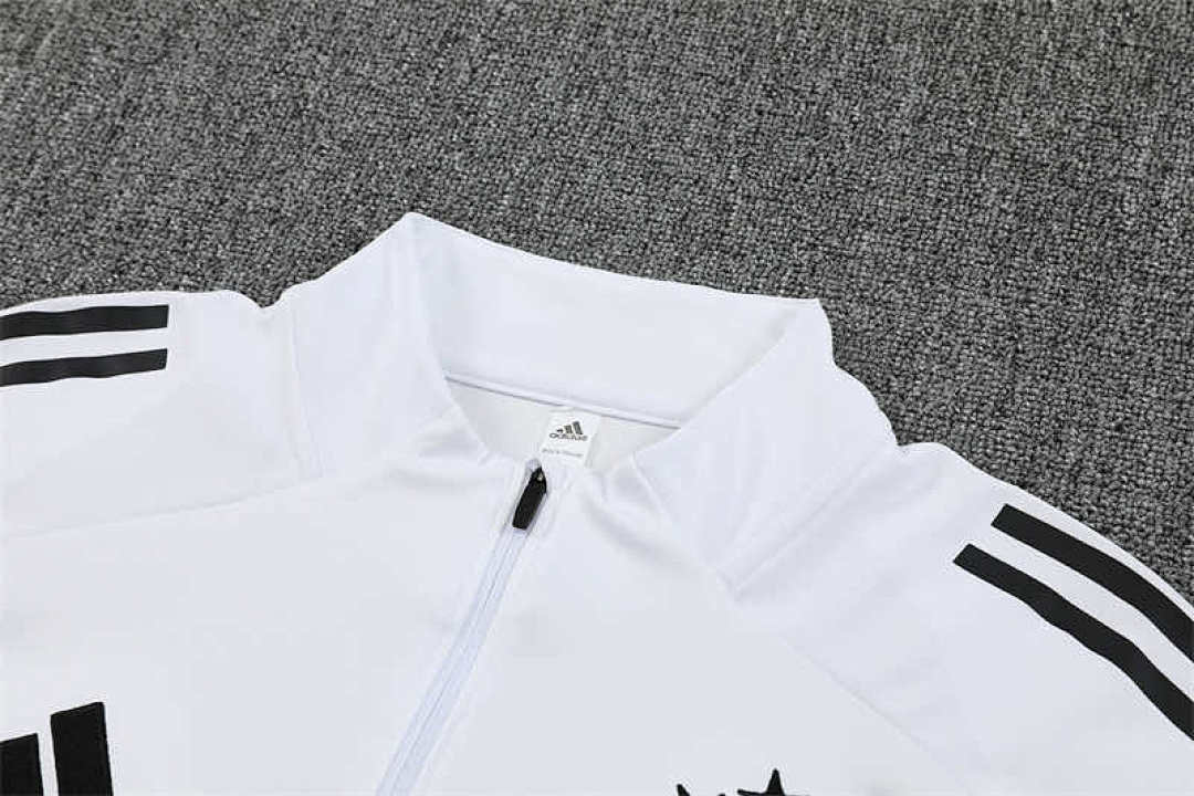 Germany Half-Zip TrackSuit II