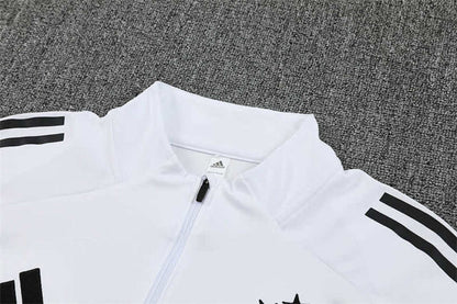 Germany Half-Zip TrackSuit II