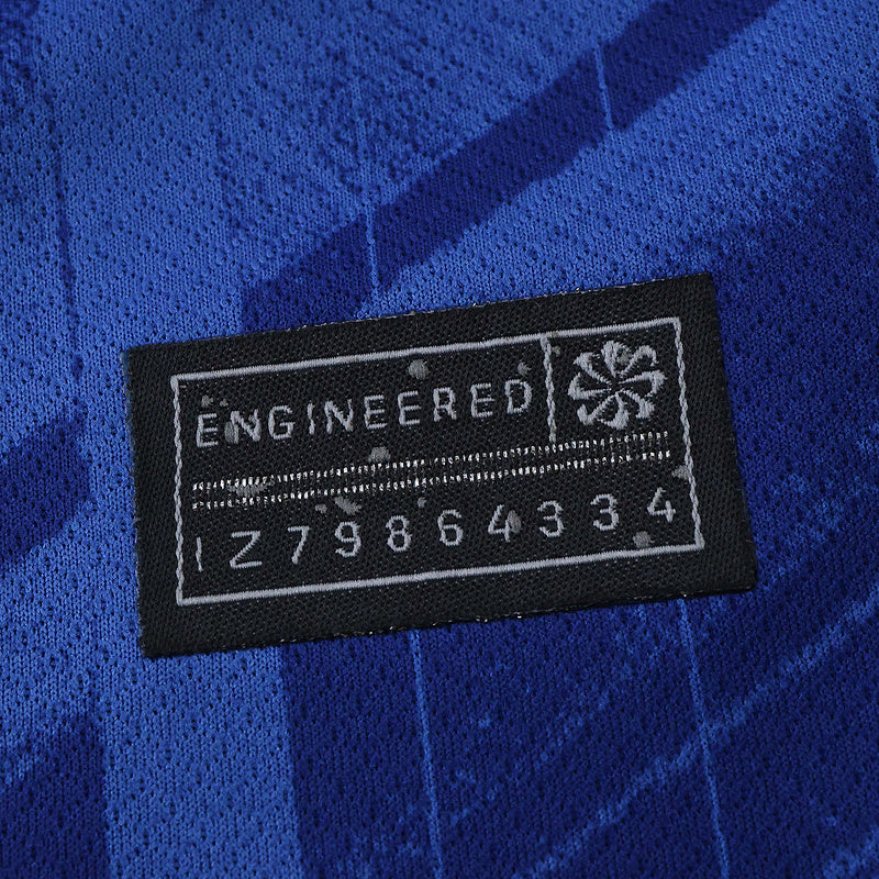 Chelsea Home Jersey 25/26 - IFS.ai Sponsor