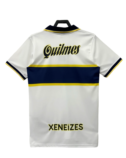 Camiseta de visitante de Boca Juniors 96/97 II - Versión retro
