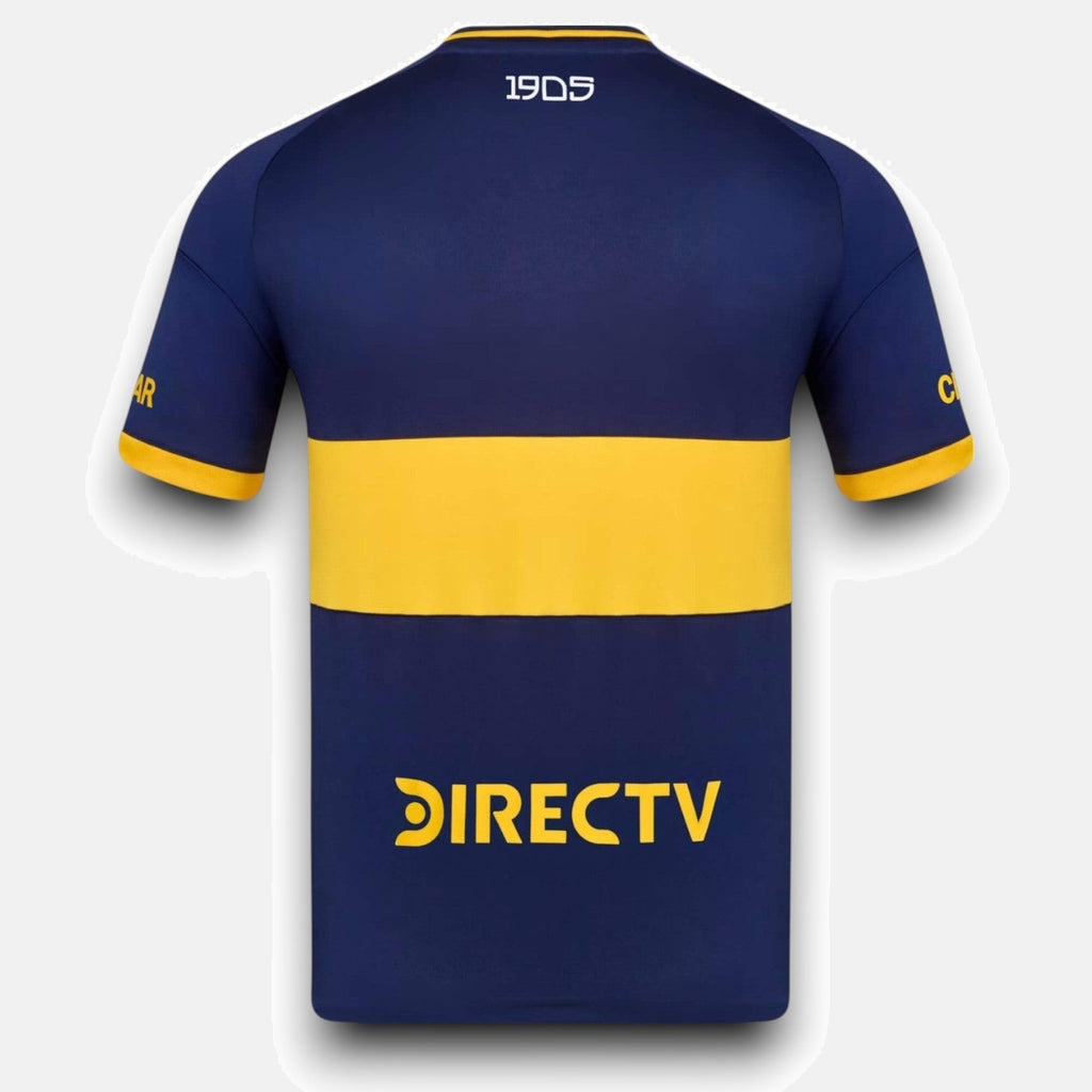 Boca Juniors Home 120th Anniversary Player Jersey 2025/26