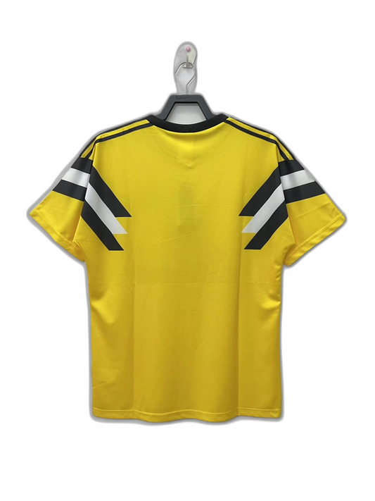 Camiseta local del Borussia Dortmund 1989 - Versión retro
