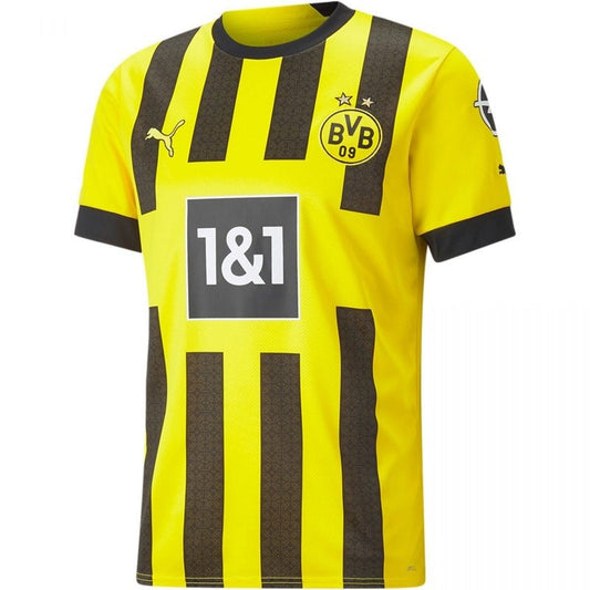 Camiseta local del Borussia Dortmund 22/23 (versión para aficionados)