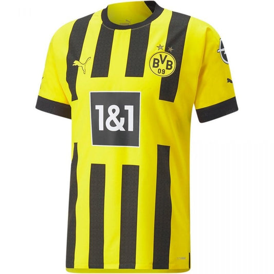 Camiseta local del Borussia Dortmund 22/23 - Versión del jugador