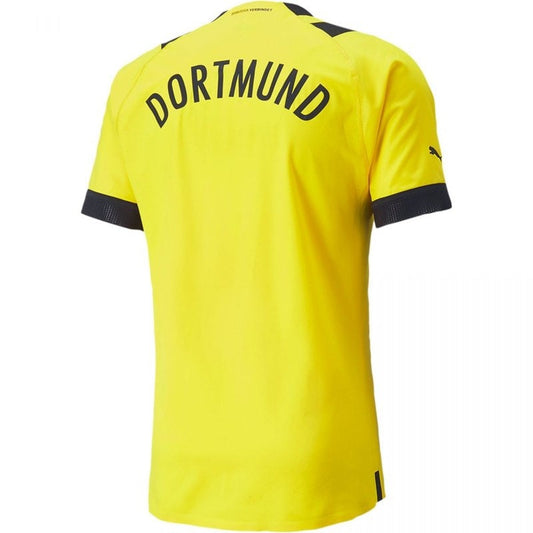 Camiseta local del Borussia Dortmund 22/23 - Versión del jugador