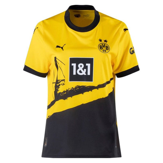 Camiseta local del Borussia Dortmund 23/24 - Mujer