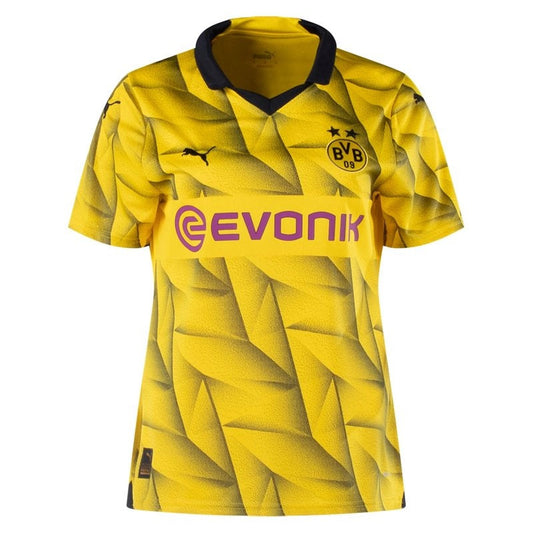 Camiseta de la tercera equipación del Borussia Dortmund 23/24 para mujer