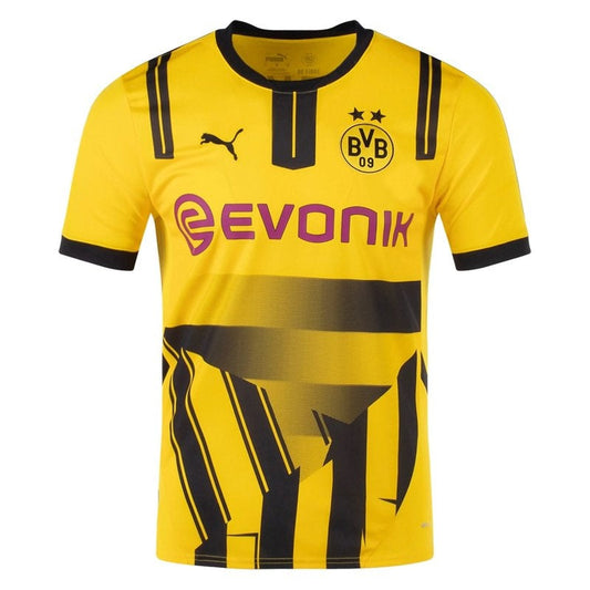 Camiseta Borussia Dortmund 24/25 Copa - Versión Fan
