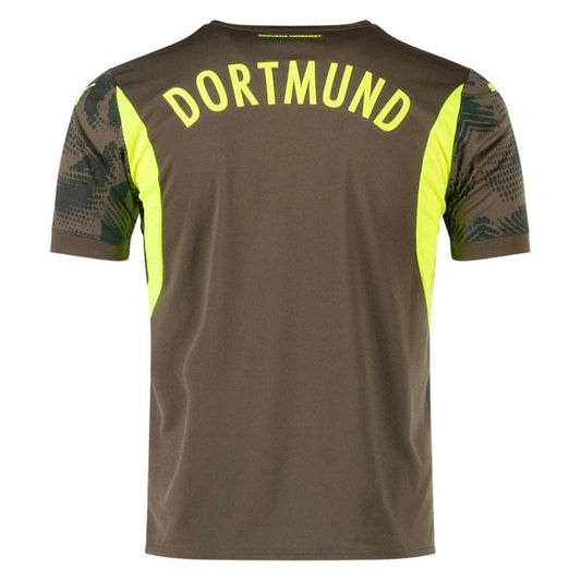 Camiseta de portero del Borussia Dortmund 24/25 (versión para aficionados)