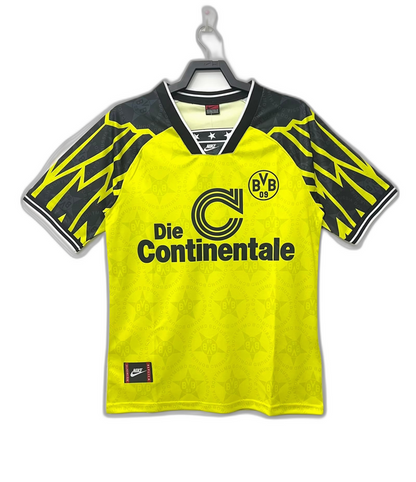 Camiseta local del Borussia Dortmund 94/95 - Versión retro
