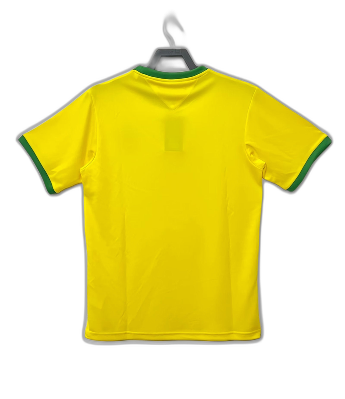Brazil 1970 I Home Jersey - Retro Version