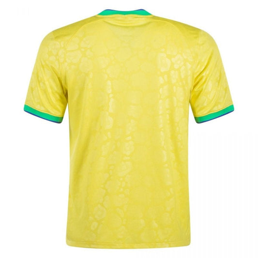 Brazil 22/23 I Home Jersey - Fan Version