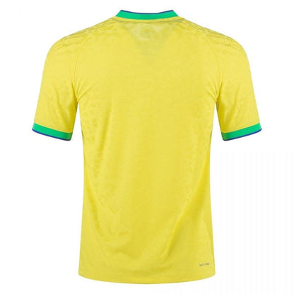 Brazil 22/23 I Home Jersey - Player Version