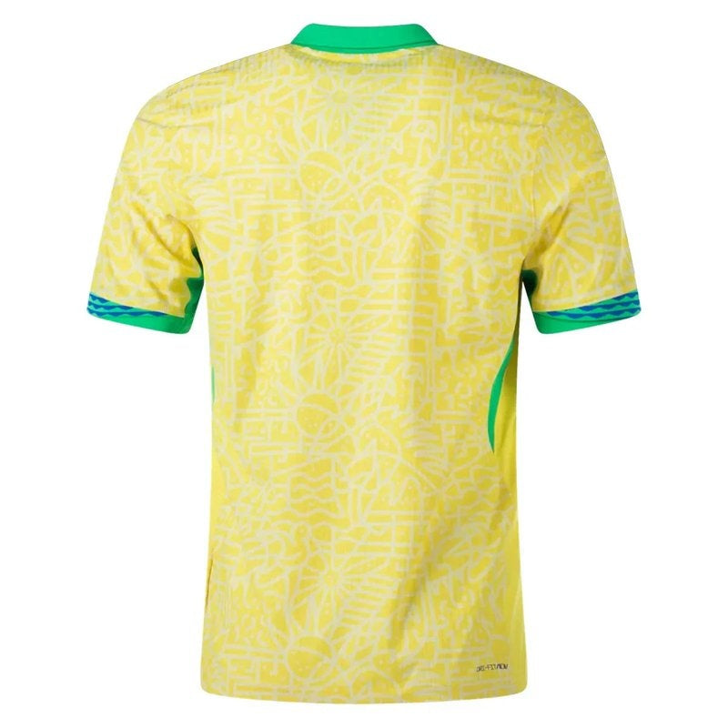 Brazil 24/25 I Home Jersey - Fan Version