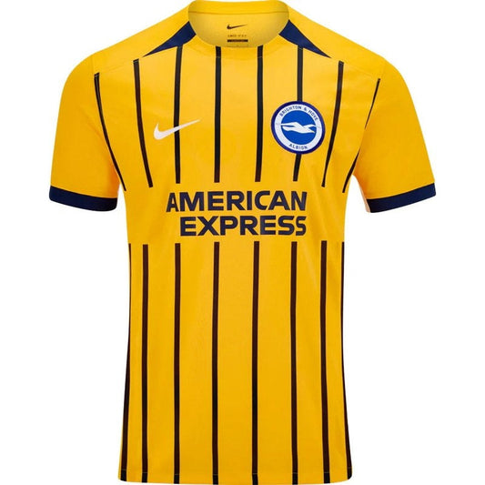 Brighton And Hove Albion 24/25 II Away Jersey - Fan Version
