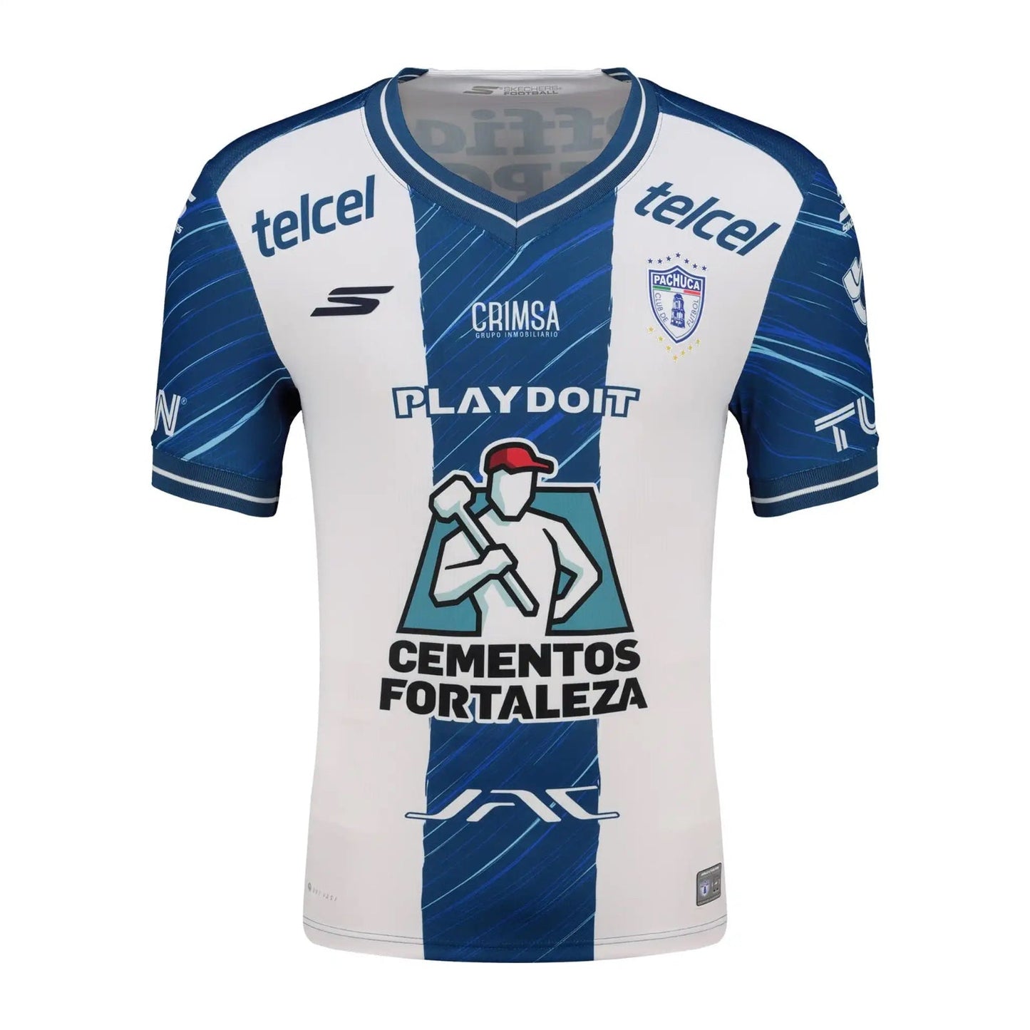Pachuca Home Player Version 2025/26