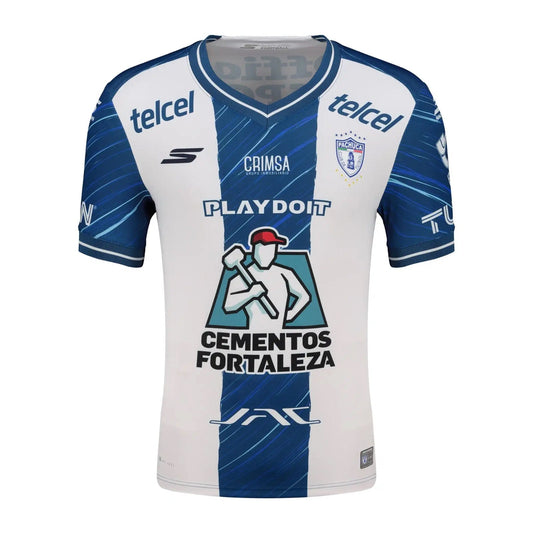 Pachuca Home Fan Jersey 2025/26