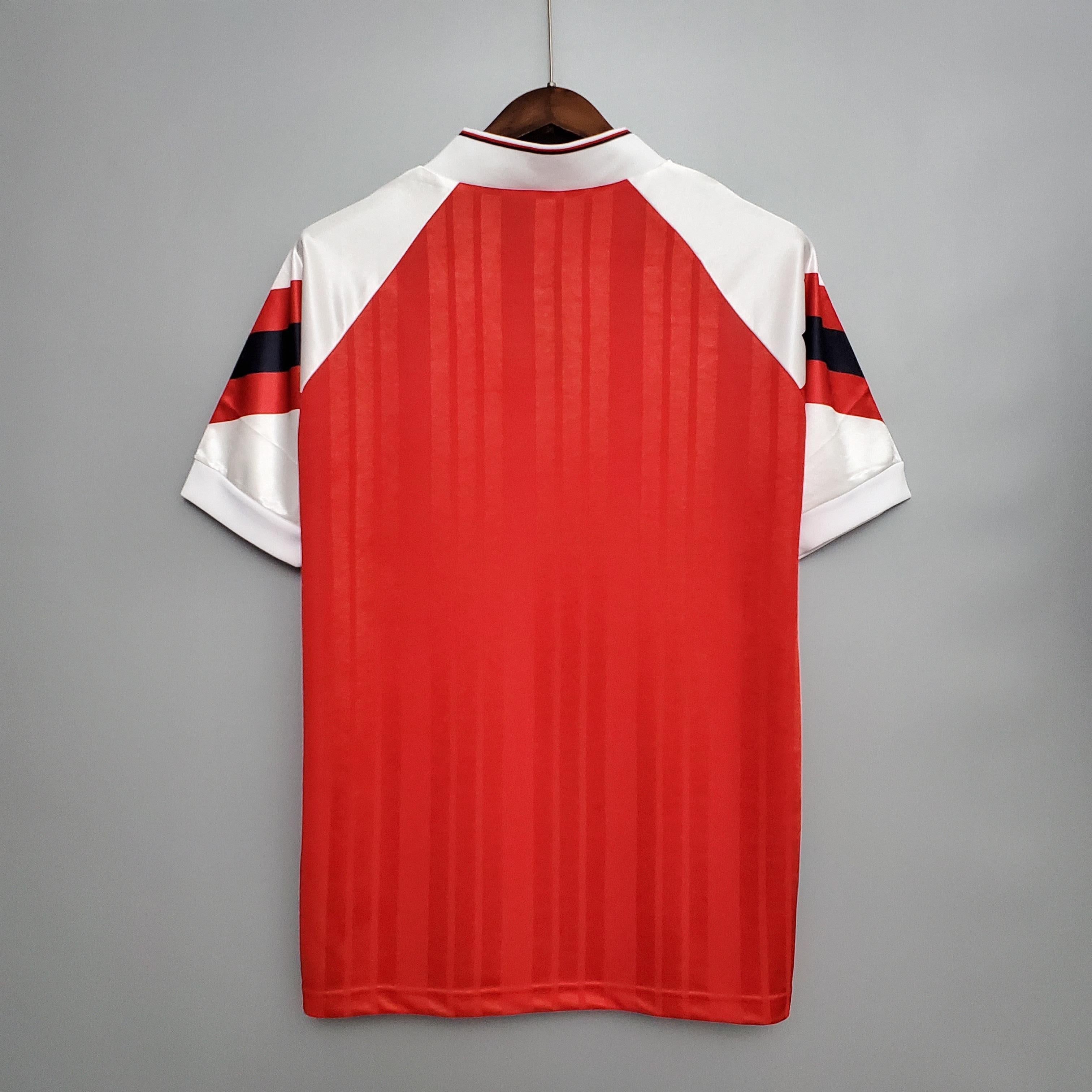 Arsenal Retro Jersey home 1992/94