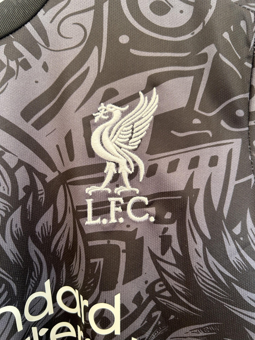 Liverpool Jersey Special Edition I 2025/2026