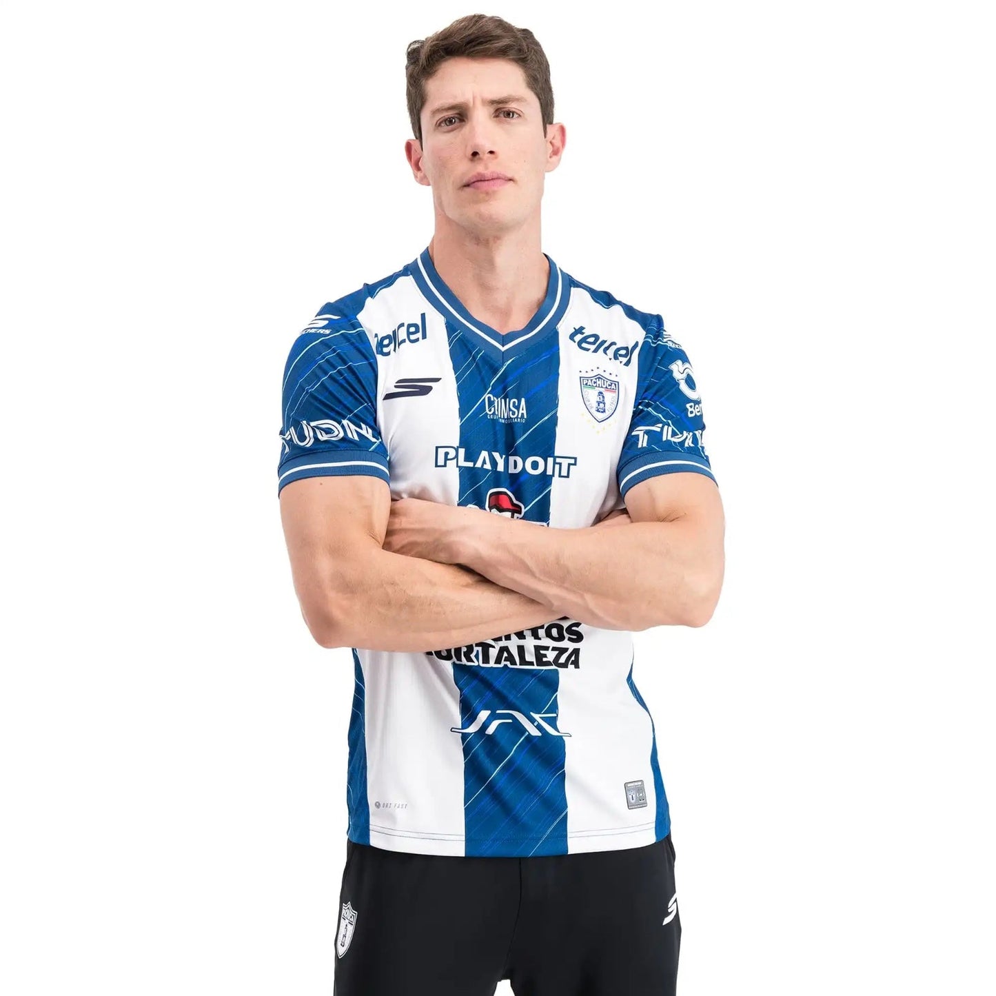 Pachuca Home Fan Jersey 2025/26