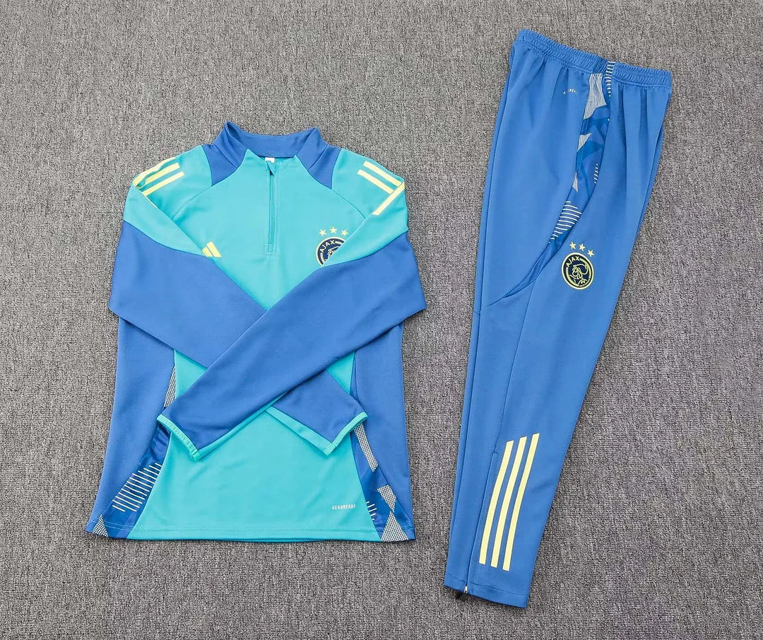 Ajax 24/25 - Tracksuit - 1/2 Zip