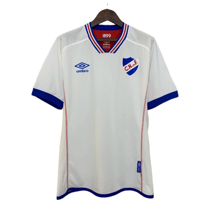 Nacional 25/26 Training Jersey - White - Fan Version