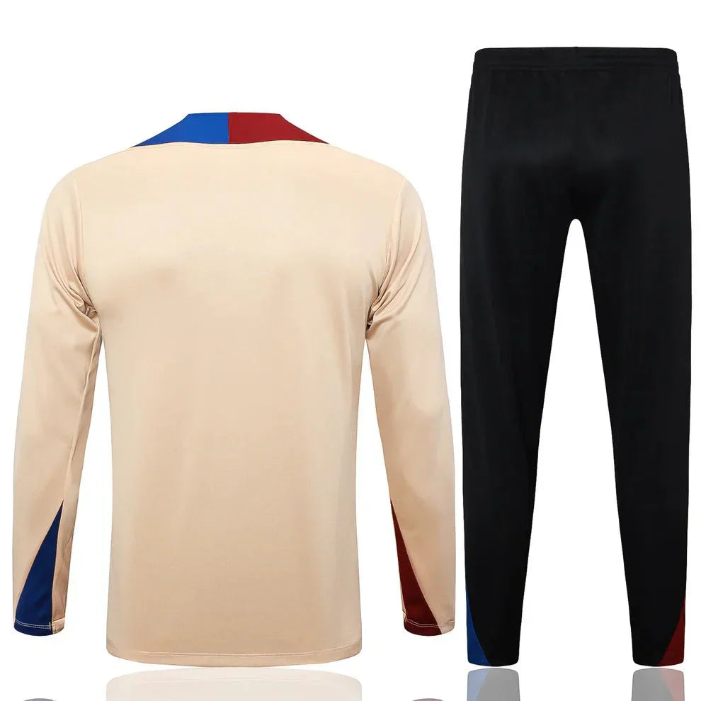 Barcelona 24/25 - Tracksuit - Half Zip