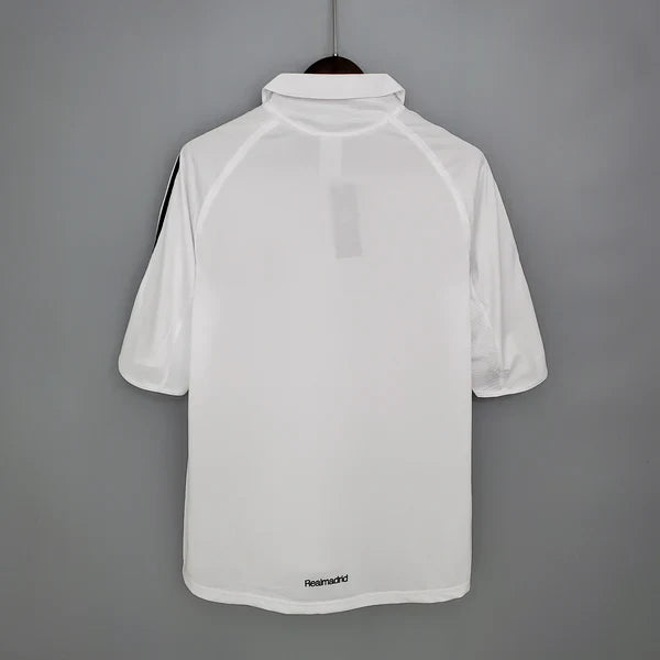 Real Madrid 05/06 I Home Jersey - Retro Version