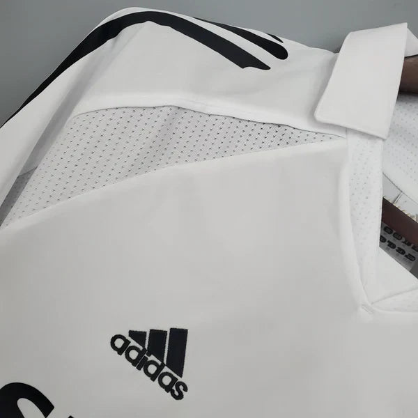 Real Madrid 05/06 I Home Jersey - Retro Version
