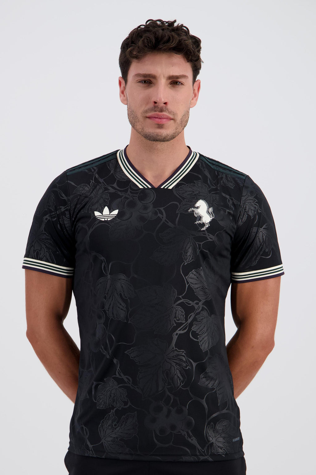 Juventus Third Kit Jersey 25/26